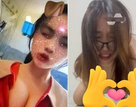 không che-Quay Lén Cô Em Vợ Ngọt Nước Đang Tắm Cực Đã - Clip Sex Không Che