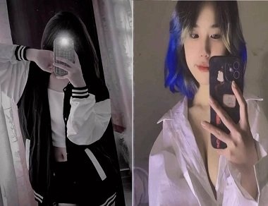 sex viet-Em teen mê khoe lồn hồng non lên mạng