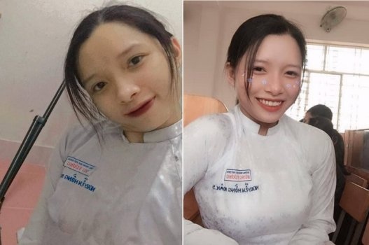 Sex Viet:Nữ sinh Nguyễn Hồng Ngân dâm đãng lộ thiên