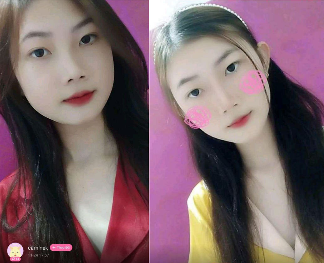 Gái xinh tự kích thích bị lộ clip - sex vn