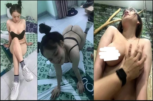 không che Việt Nam Gái Xinh Bú Cu Bạn Trai Trong Phòng Trọ