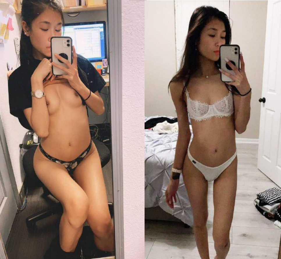 sex clip - Em gầy thích tự quay clip nhưng chịch khỏe như trâu