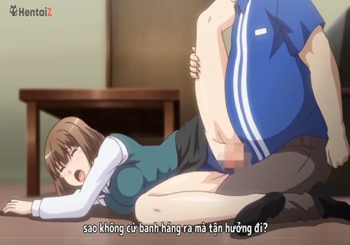 Hentai-Cô em teen đi trộm đò bị phát và cái kết tê bướm