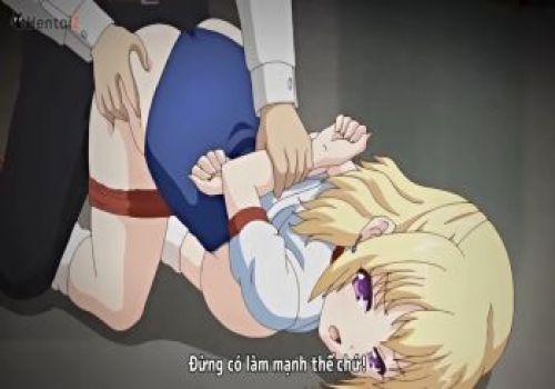 Hentai:Cưỡng dâm gái nữ sinh bướm cực nhiều nước