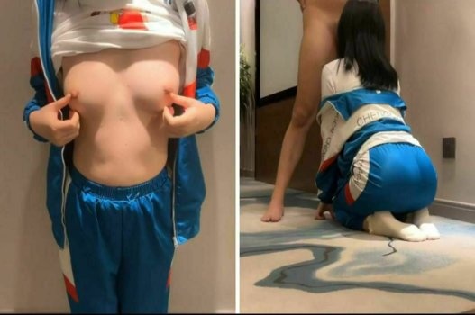 VIET69 - Còn đi học mà body như mẹ