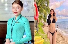 [không che] Tiếp viên Võ Thị Mỹ Hạnh lộ clip sex chịch cực nóng