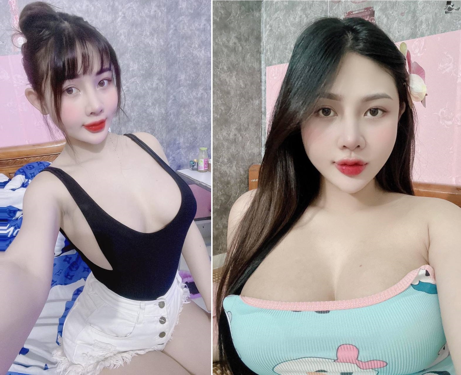 Xả đồ với mẹ đơn thân ngực khủng - sex viet