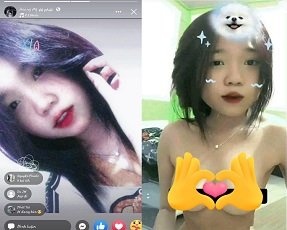 (không che) Hoàng Mỹ lộ video nhạy cảm cùng bạn trai
