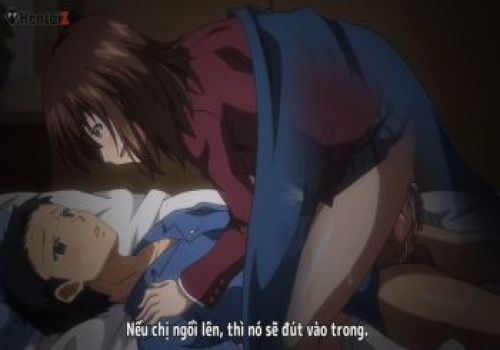Hentai Sex-Thẩm bướm đẹp cực ngon cô chị gái lớp trên