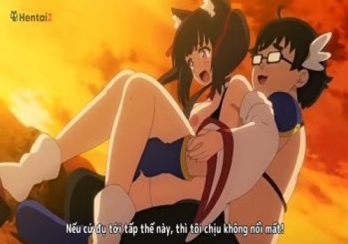 (Hentai Sex) Cô em ưa thích cosplay tăng khoái dục