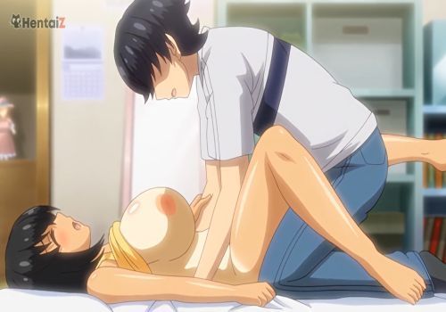 hentai sex:Nhìn thấy gái xinh thích thủ dâm