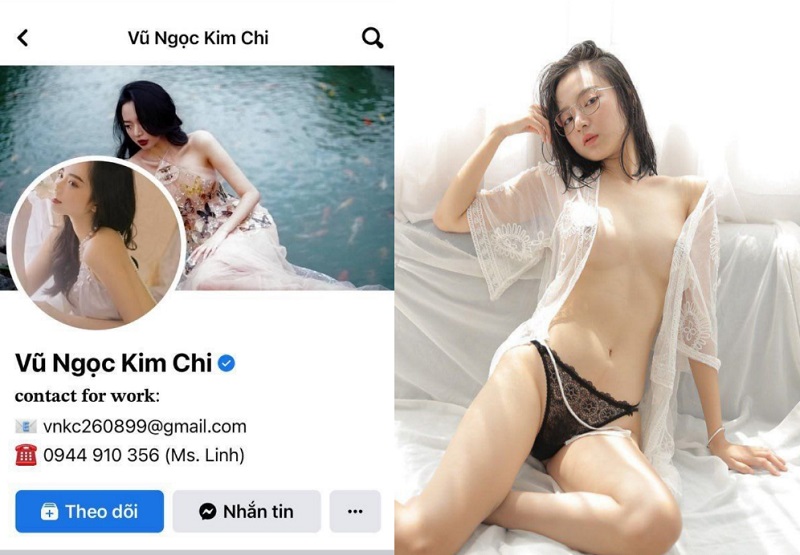 [clip sex] Vũ Ngọc Kim Chi địt cực sung trong video mới