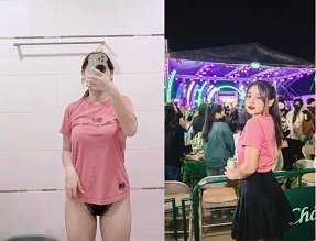 Rủ em gái xinh đi nghe nhạc rồi chịch luôn - không che