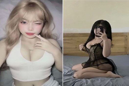 Em thì thầm ngọt ngào làm anh sướng run người - sex viet