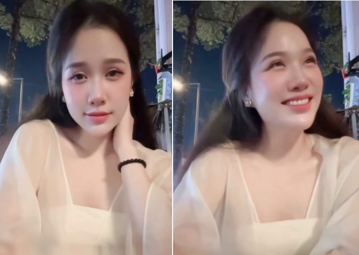 Nhìn như tiên nữ nhưng chịch nhăn nhó vì sướng