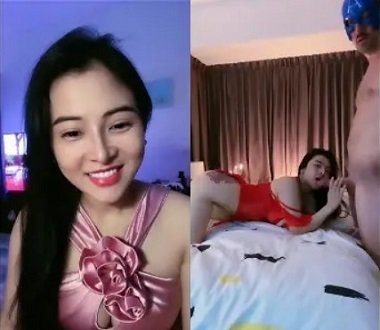 (clip sex) Hà My đụ Tây vào ngày sinh nhật