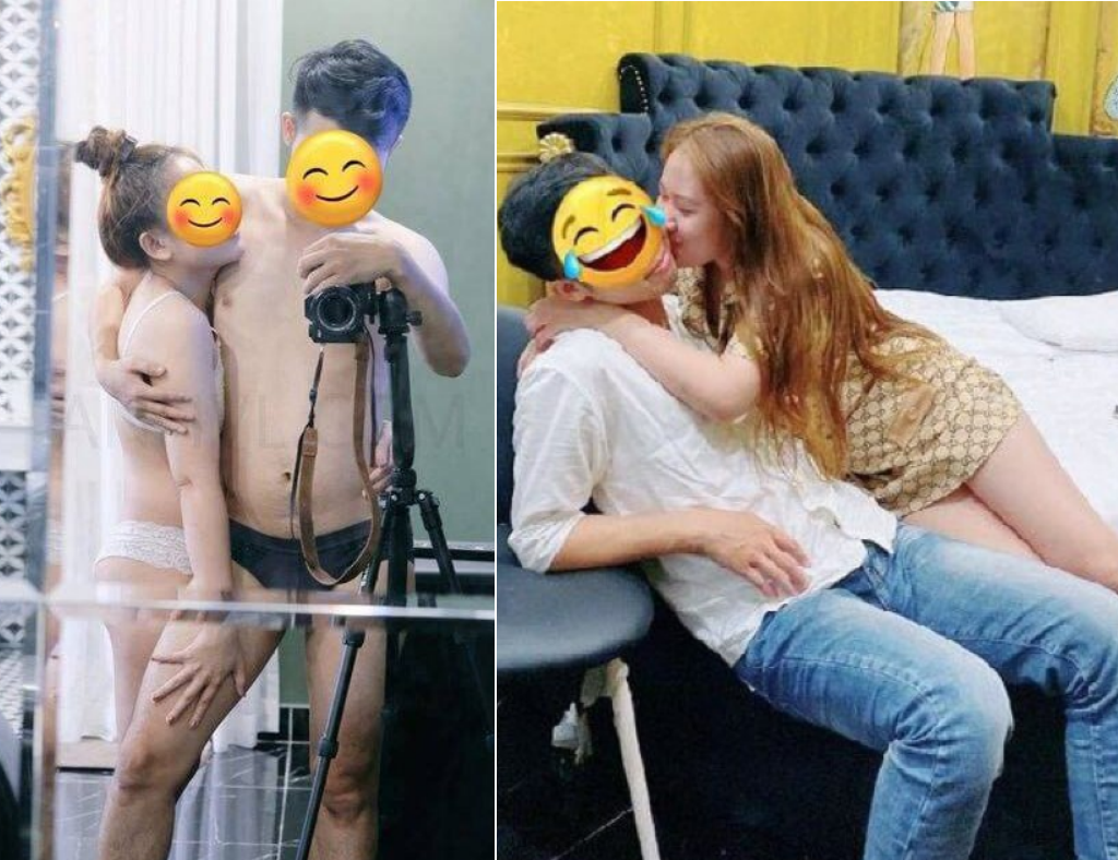 (không che) Mới cưới vợ liền lén sang đụ con bồ