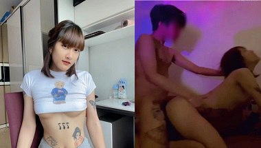 Cặp Đôi Đụ Nhau Dã Man Trên Sofa Phòng Karaoke - Không Kiêng Nể - sex viet