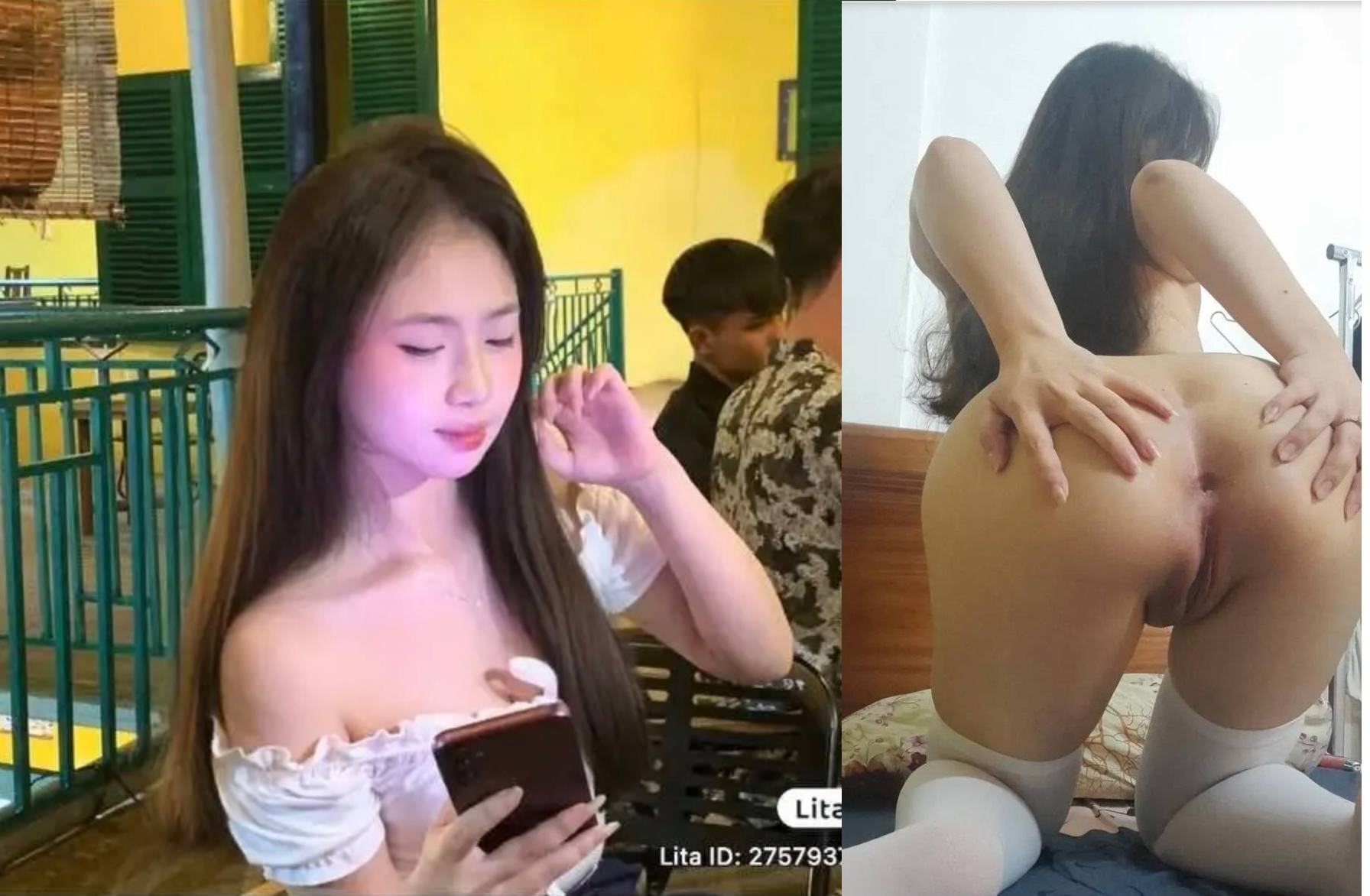 Sex nữ sinh bướm không lông 2026 - sex Việt Nam