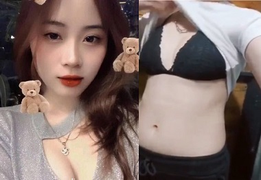 Ngọc Diễm lộ clip siêu xinh - VIET69