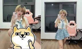 (Sex Viet) Linh Kute clip sex chất lượng 4K