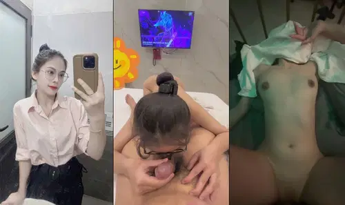 viet69 - Duyên Trần dẫn em khám phá khách sạn tình yêu