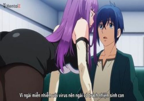 HENTAI - Thanh niên vừa tỉnh dậy sau khi bị mê và nhìn thấy gái vú to
